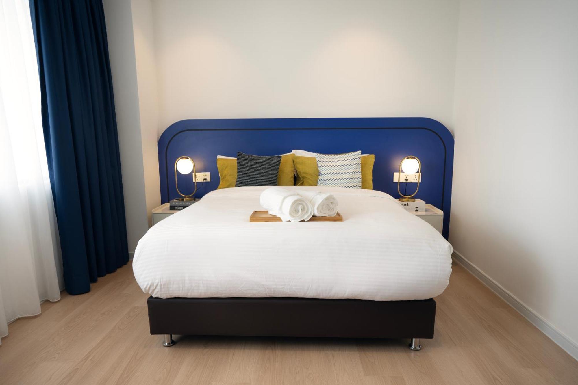Ukiyo Suites 페탈링자야 외부 사진
