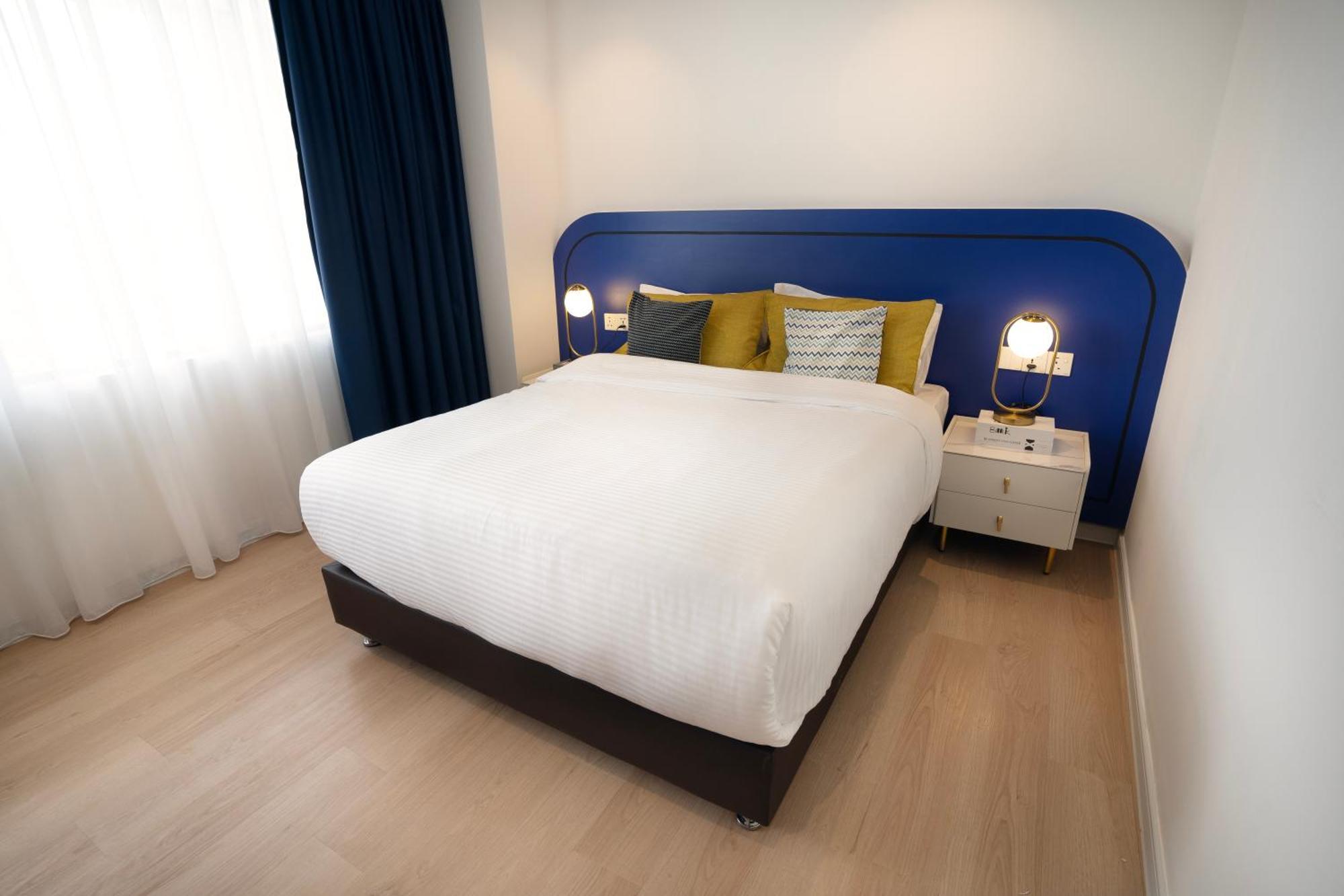 Ukiyo Suites 페탈링자야 객실 사진