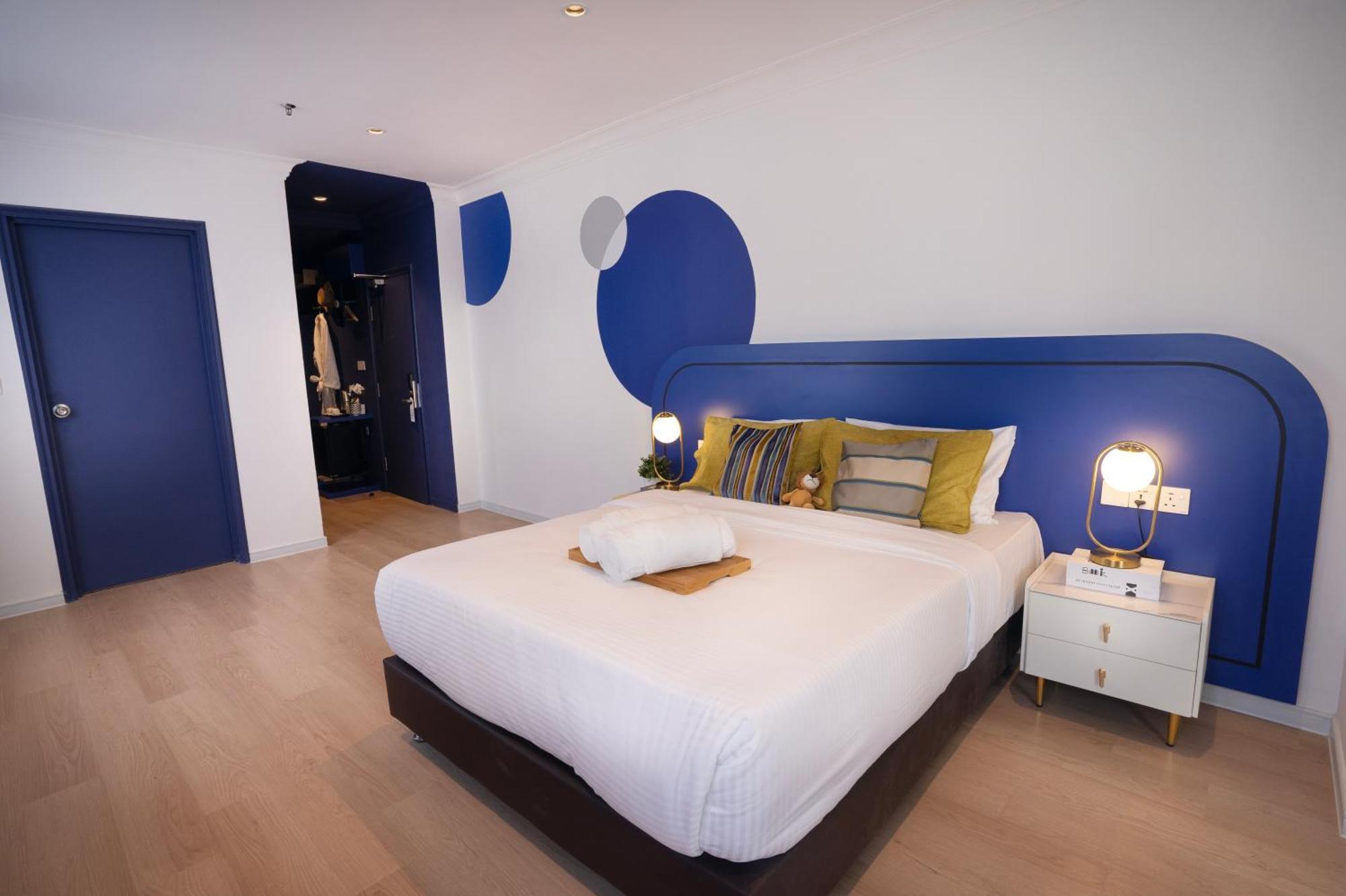 Ukiyo Suites 페탈링자야 외부 사진