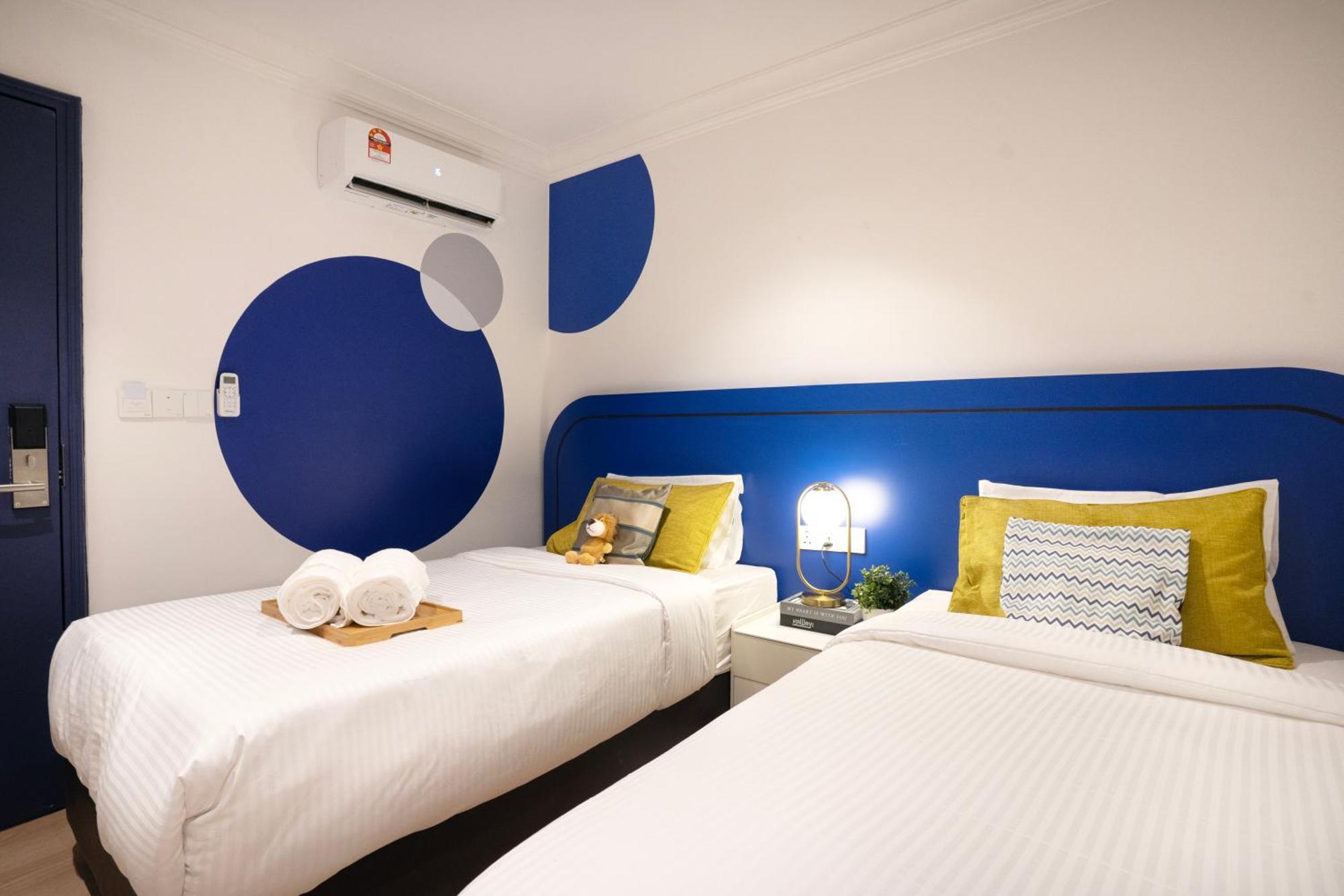 Ukiyo Suites 페탈링자야 외부 사진
