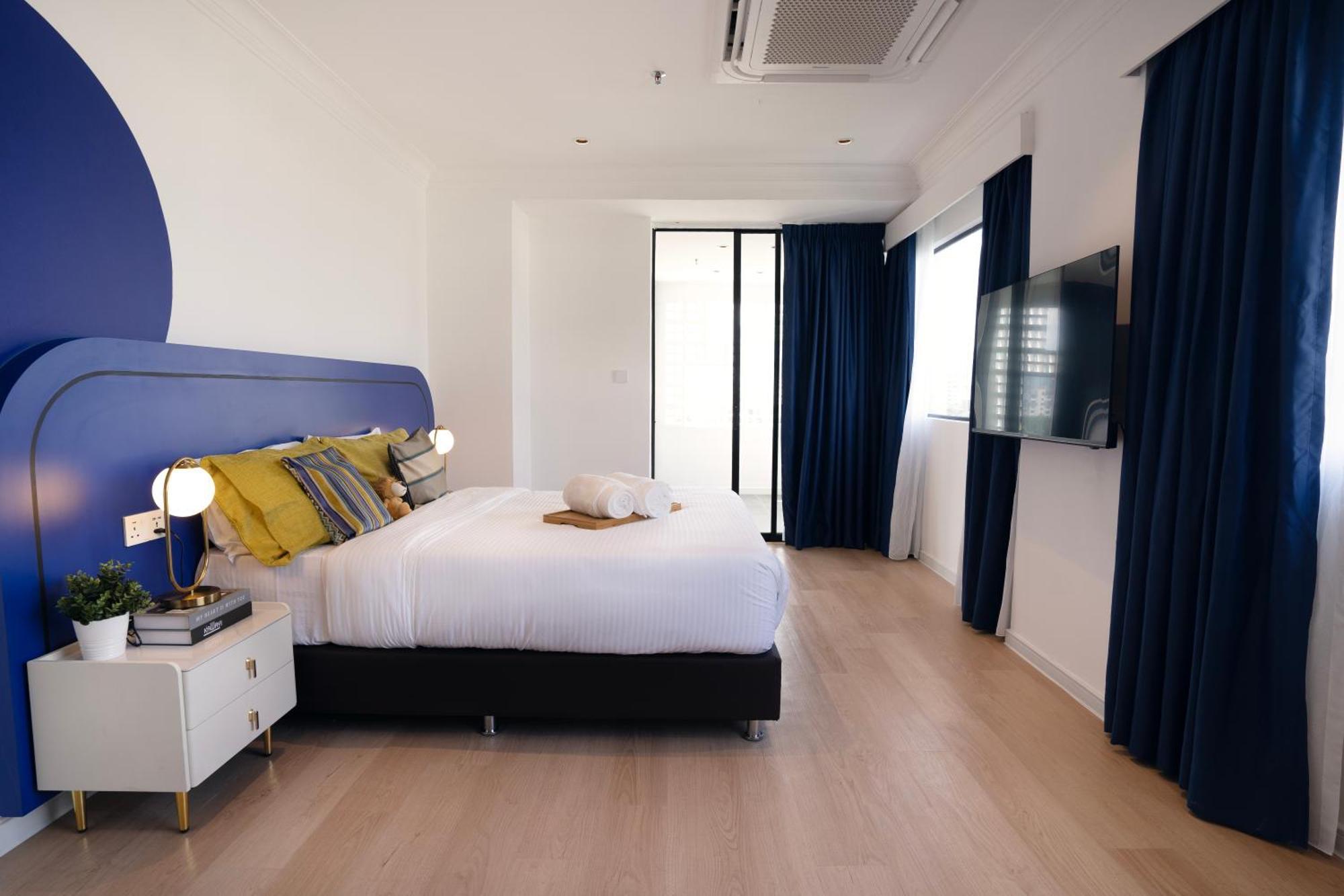 Ukiyo Suites 페탈링자야 외부 사진