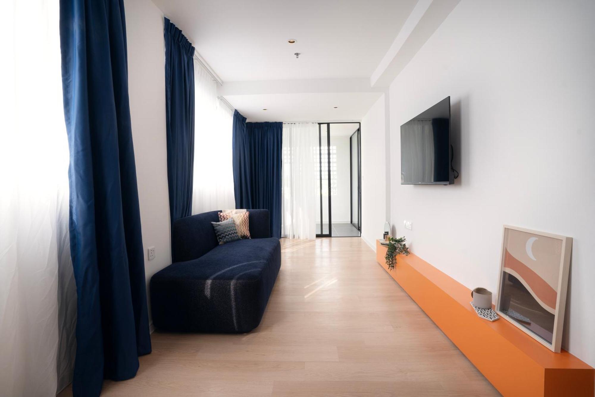 Ukiyo Suites 페탈링자야 외부 사진